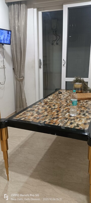 Kitchen in 4 BHK Builder Floor at Janakpuri – for Sale