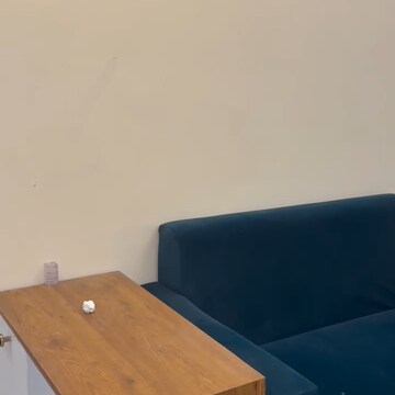 Furnished Amenities in Studio Apartment at Sarvottam NX Avenue, Amrapali Dream Valley – for Rent