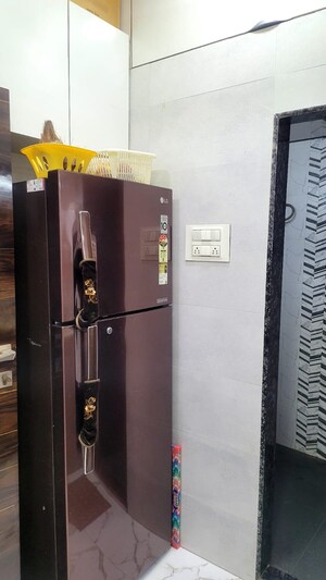 Furnished Amenities in 2 BHK Apartment at Indu Ganesh CHS, Sion – for Sale