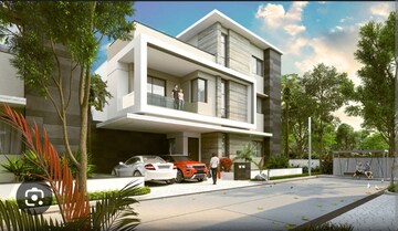 4 BHK Villa – Exterior View View at Tellapur - for Sale