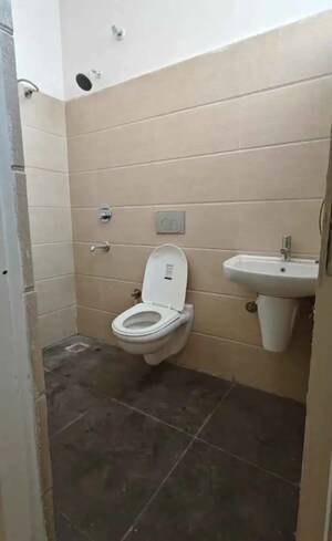 Bathroom in 2 BHK Apartment at Dhakoli – for Sale
