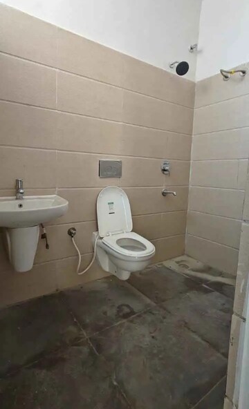 Bathroom in 2 BHK Apartment at Dhakoli – for Sale
