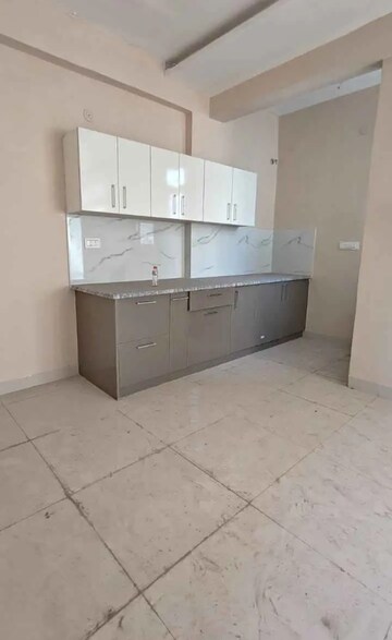 Kitchen in 2 BHK Apartment at Dhakoli – for Sale
