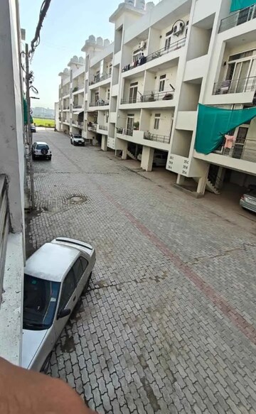 2 BHK Apartment – Exterior View View at Dhakoli - for Sale