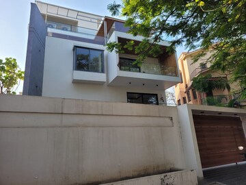 Balcony in 4 BHK Independent House at Jubilee Hills – for Sale