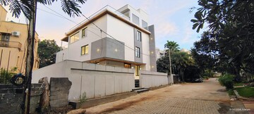 4 BHK Independent House – Exterior View View at Jubilee Hills - for Sale