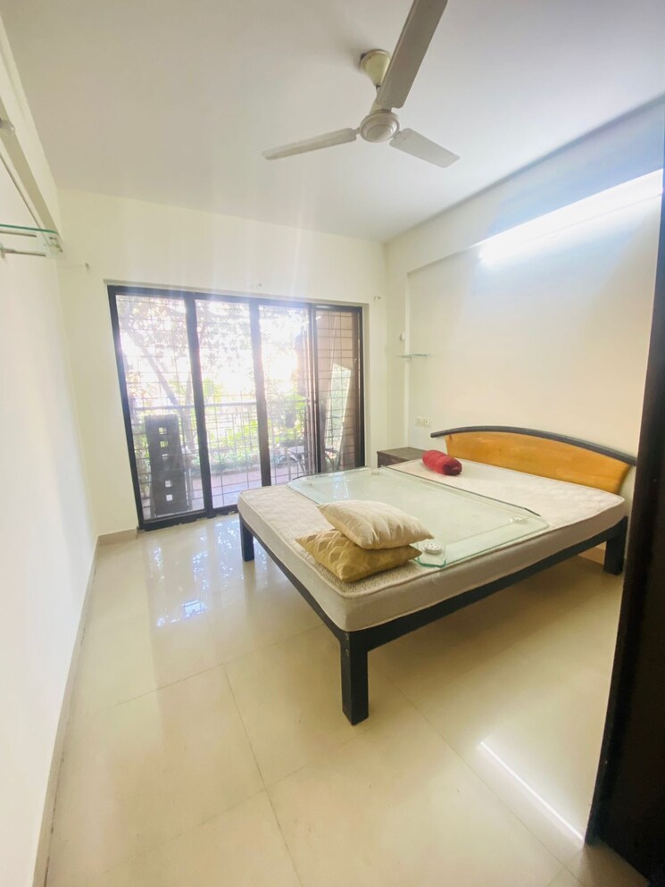 Bedroom, bramha-suncity 2 Bedroom 1086 Sq.Ft. Apartment In Wadgaon Sheri Pune 9640628
