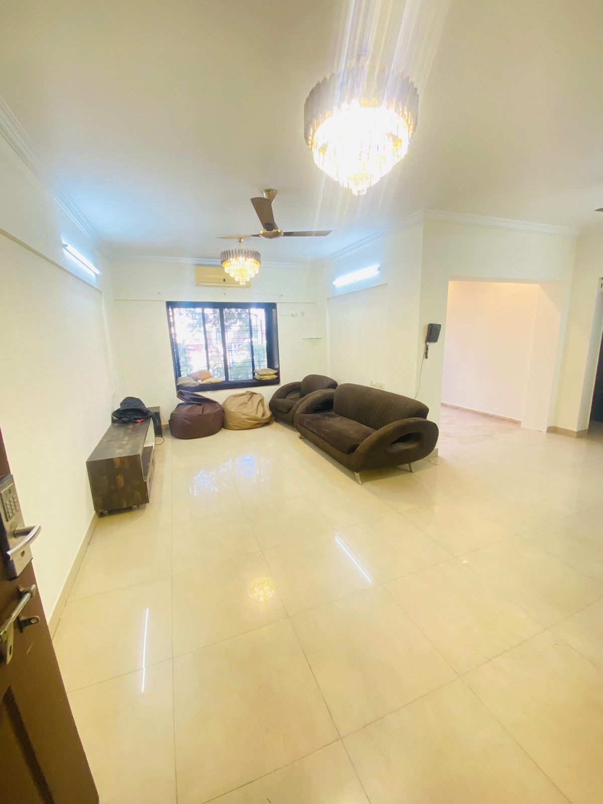 2 BHK Apartment For Rent in Bramha Suncity