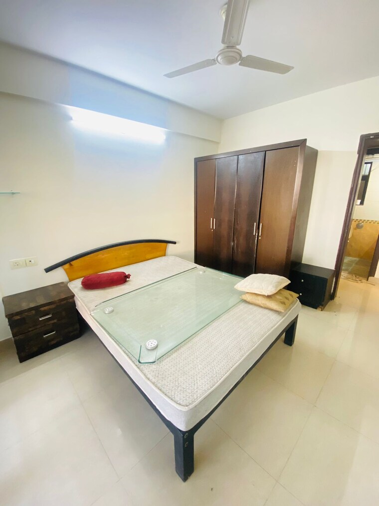 Bedroom, bramha-suncity 2 Bedroom 1086 Sq.Ft. Apartment In Wadgaon Sheri Pune 9640628