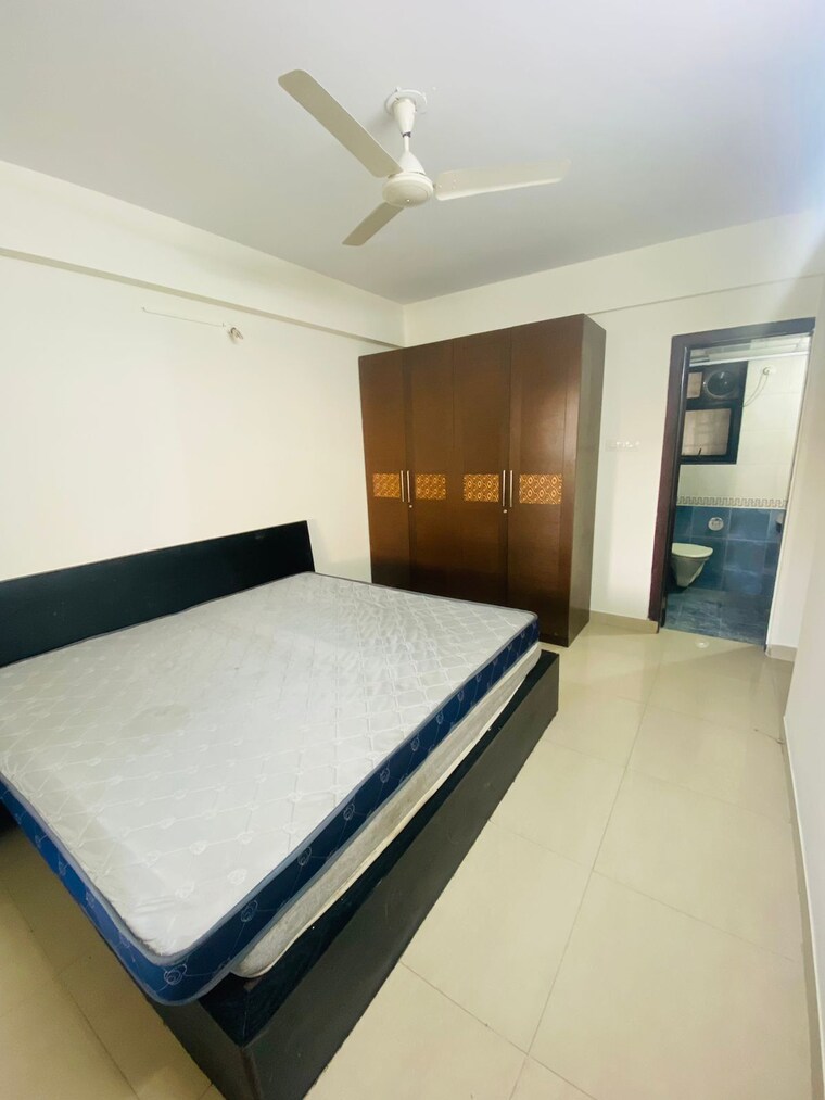 Bedroom, bramha-suncity 2 Bedroom 1086 Sq.Ft. Apartment In Wadgaon Sheri Pune 9640628