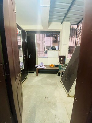 Kitchen in 2 BHK Apartment at Bramha Suncity, Wadgaon Sheri – for Rent