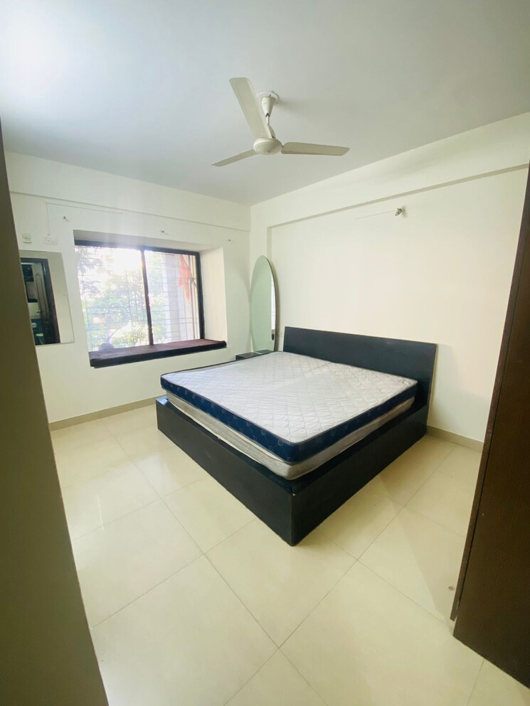 Bedroom, bramha-suncity 2 Bedroom 1086 Sq.Ft. Apartment In Wadgaon Sheri Pune 9640628