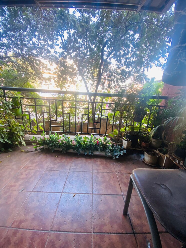 Balcony, bramha-suncity 2 Bedroom 1086 Sq.Ft. Apartment In Wadgaon Sheri Pune 9640628