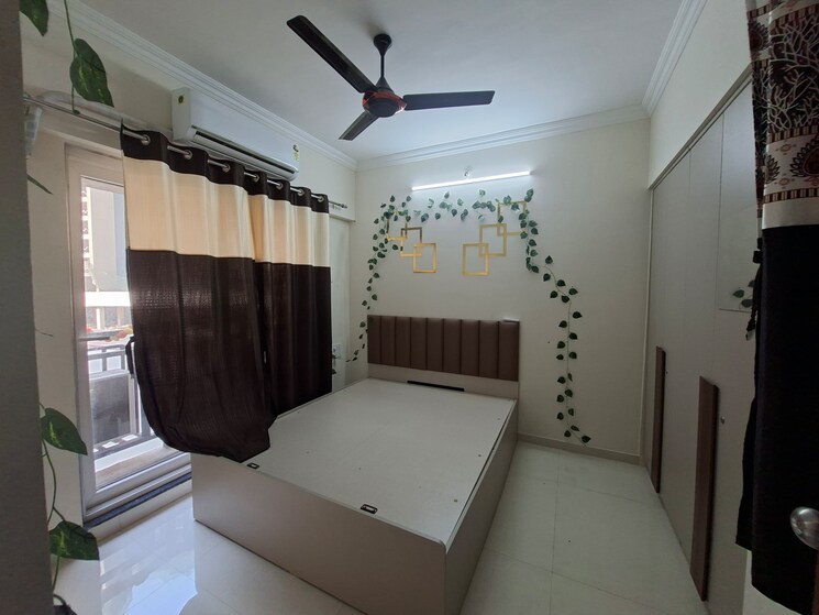 Master Bedroom, puraniks-city-reserva 1 Bedroom 447 Sq.Ft. Apartment In Ghodbunder Road Thane 9640636