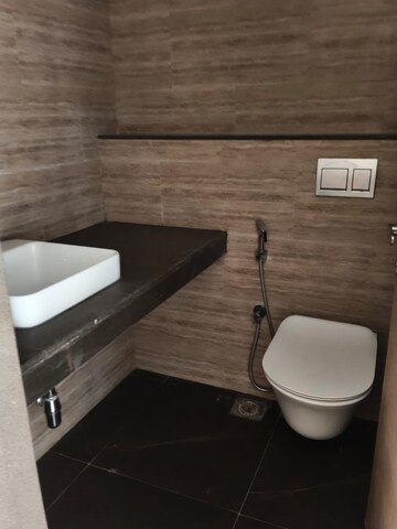 Bathroom in 3.5 BHK Apartment at Lodha Woods, Kandivali East – for Sale
