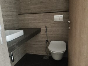 Bathroom in 3.5 BHK Apartment at Lodha Woods, Kandivali East – for Sale