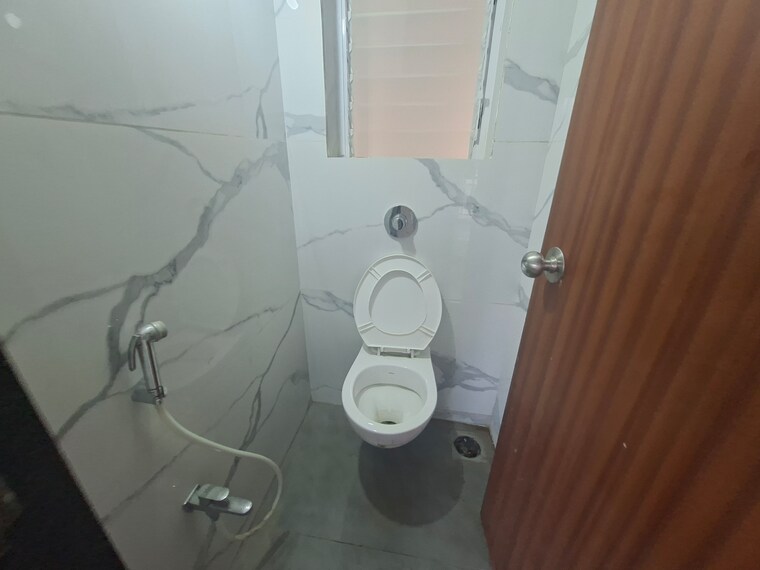 Bathroom, puraniks-city-reserva 1 Bedroom 447 Sq.Ft. Apartment In Ghodbunder Road Thane 9640636