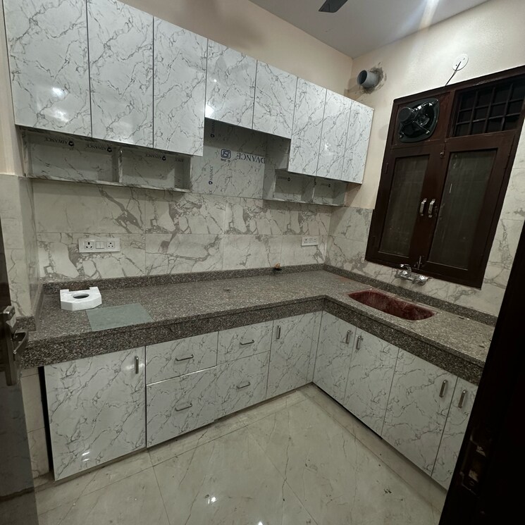 Kitchen, sector 45 2 Bedroom 900 Sq.Ft. Builder Floor In Sector 45 Gurgaon 9640642