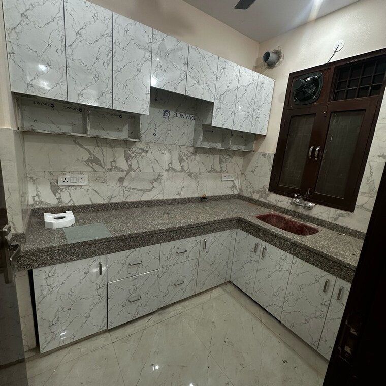 Kitchen, sector 45 2 Bedroom 900 Sq.Ft. Builder Floor In Sector 45 Gurgaon 9640642