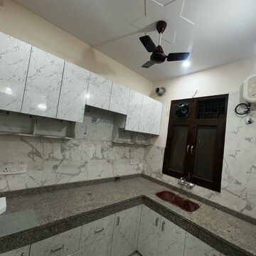 Kitchen in 2 BHK Builder Floor at Sector 45 – for Rent