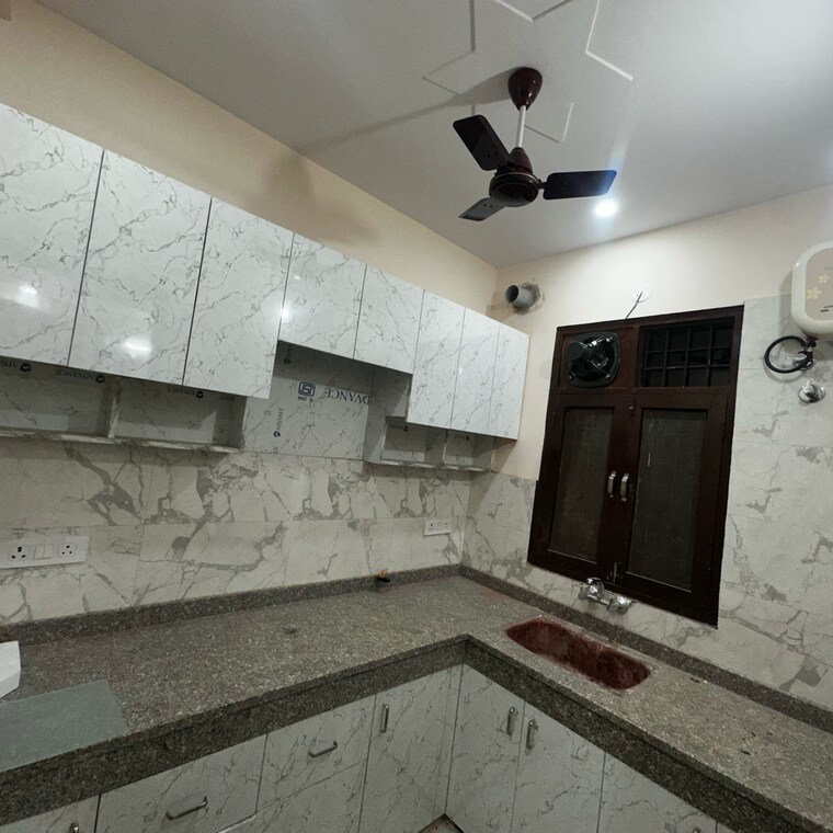 Kitchen, sector 45 2 Bedroom 900 Sq.Ft. Builder Floor In Sector 45 Gurgaon 9640642