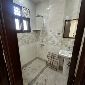 Bathroom in 2 BHK Builder Floor at Sector 45 – for Rent