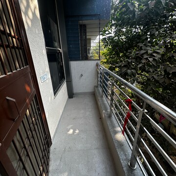 Balcony in 2 BHK Builder Floor at Sector 45 – for Rent