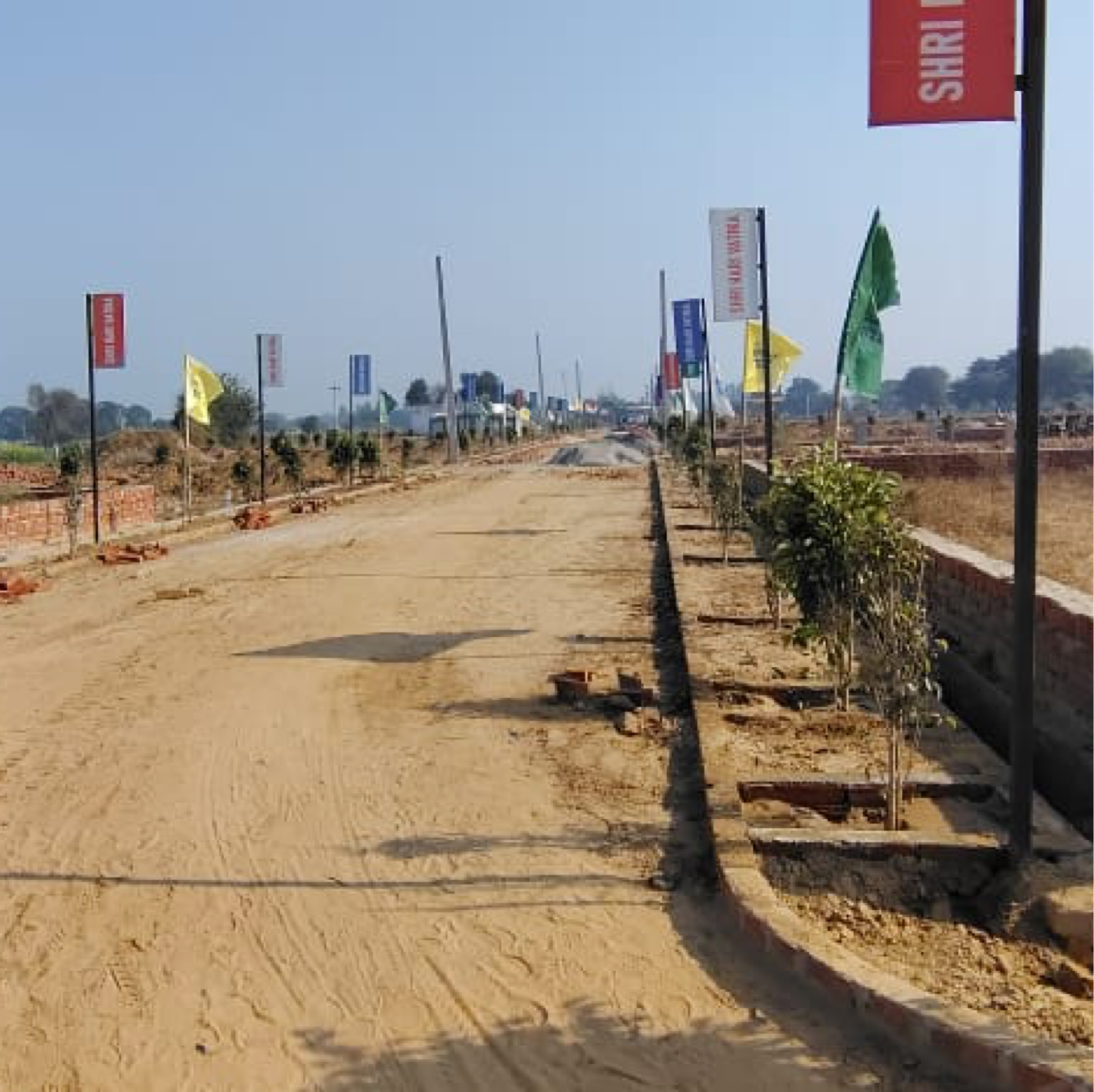 Plot For Sale in Jamtha