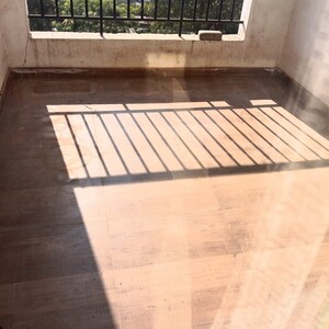 Balcony in 3 BHK Apartment at Kolte Patil Beryl, Kharadi – for Rent