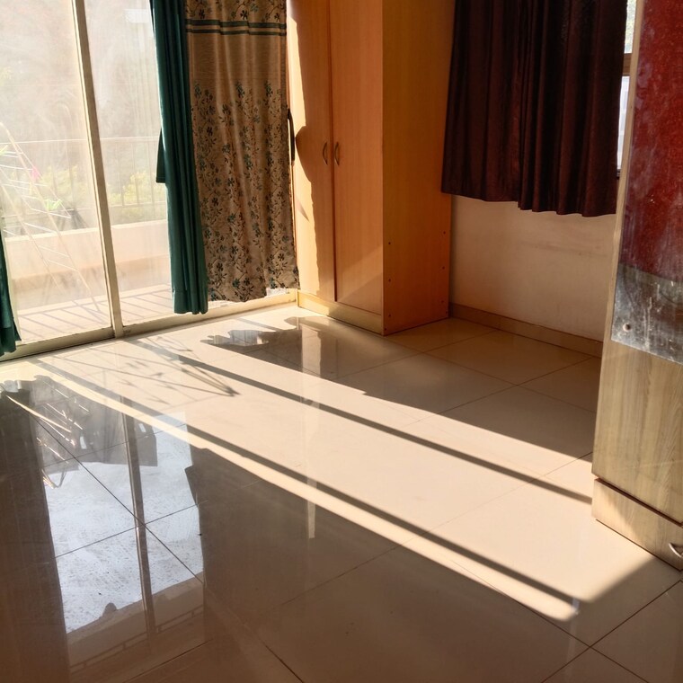 Bedroom, kolte-patil-beryl 3 Bedroom 1555 Sq.Ft. Apartment In Kharadi Pune 9640640