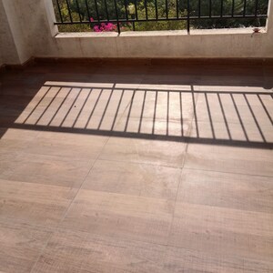 Balcony in 3 BHK Apartment at Kolte Patil Beryl, Kharadi – for Rent