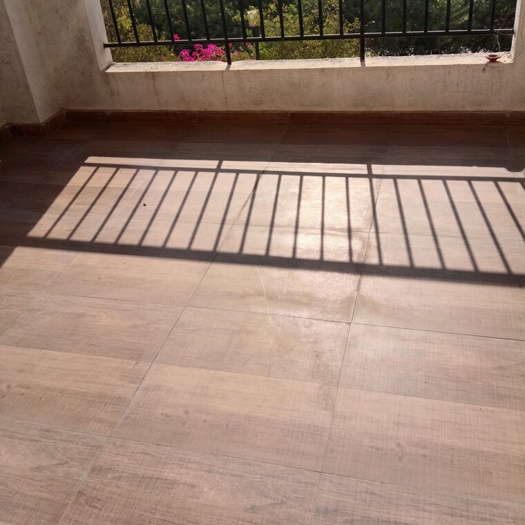 Balcony, kolte-patil-beryl 3 Bedroom 1555 Sq.Ft. Apartment In Kharadi Pune 9640640