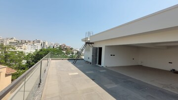 4 BHK Independent House – Exterior View View at Jubilee Hills - for Sale