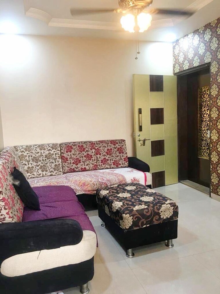Bedroom, dahisar east 2 Bedroom 900 Sq.Ft. Apartment In Dahisar East Mumbai 9640650