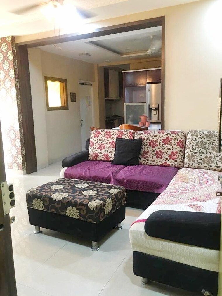 Bedroom, dahisar east 2 Bedroom 900 Sq.Ft. Apartment In Dahisar East Mumbai 9640650