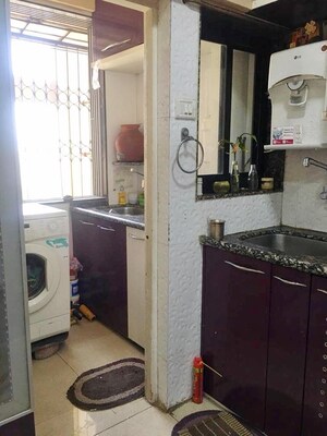 Kitchen in 2 BHK Apartment at Dahisar East – for Rent