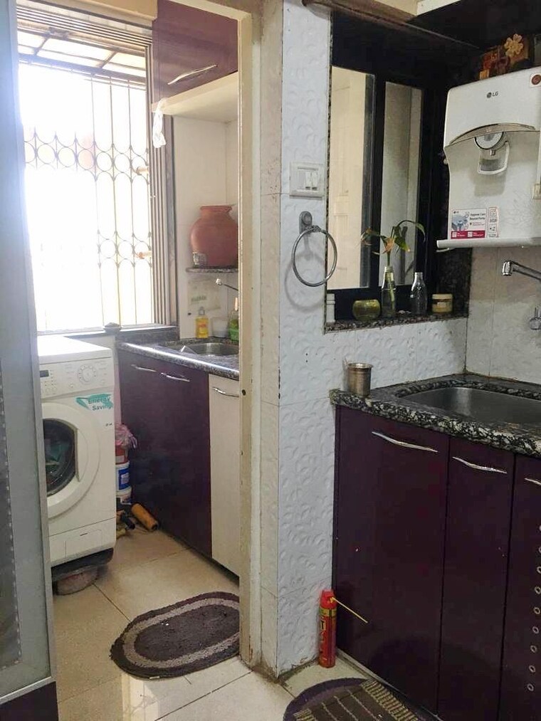 Kitchen, dahisar east 2 Bedroom 900 Sq.Ft. Apartment In Dahisar East Mumbai 9640650