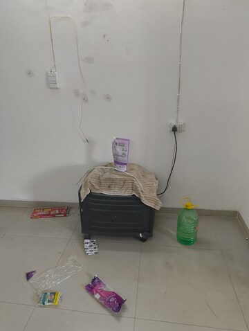 Furnished Amenities in 1 BHK Apartment at Adani Aangan, Sector 89a – for Rent