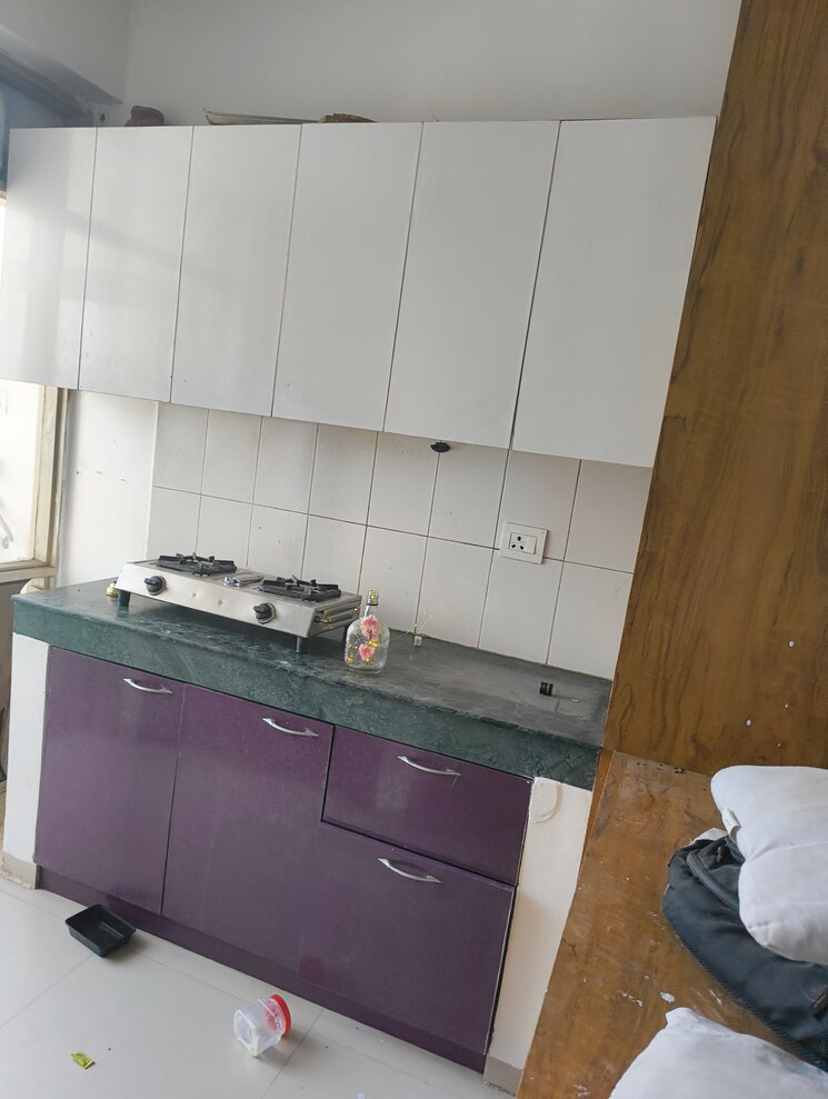 Kitchen, adani-aangan 1 Bedroom 400 Sq.Ft. Apartment In Sector 89a Gurgaon 9640651