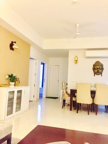 3.5 BHK Apartment For Rent in DLF Park Place, Sector 54