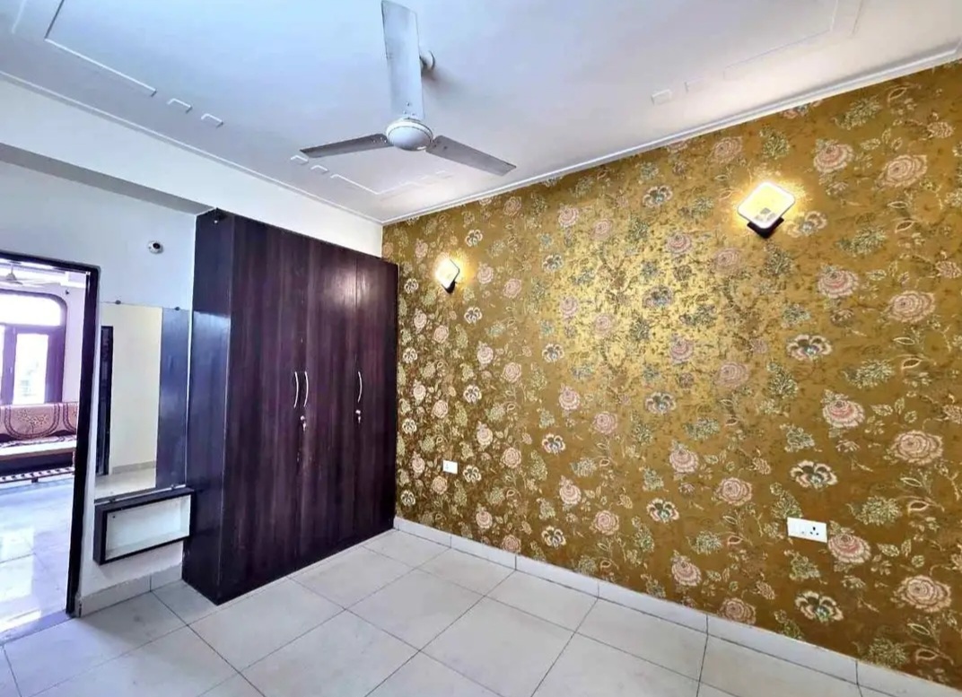 2 BHK + Pooja Room Apartment For Sale in Dhakoli