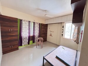 Bedroom in 2 BHK Apartment at Gund And Pethe Life Square, Lohgaon – for Sale