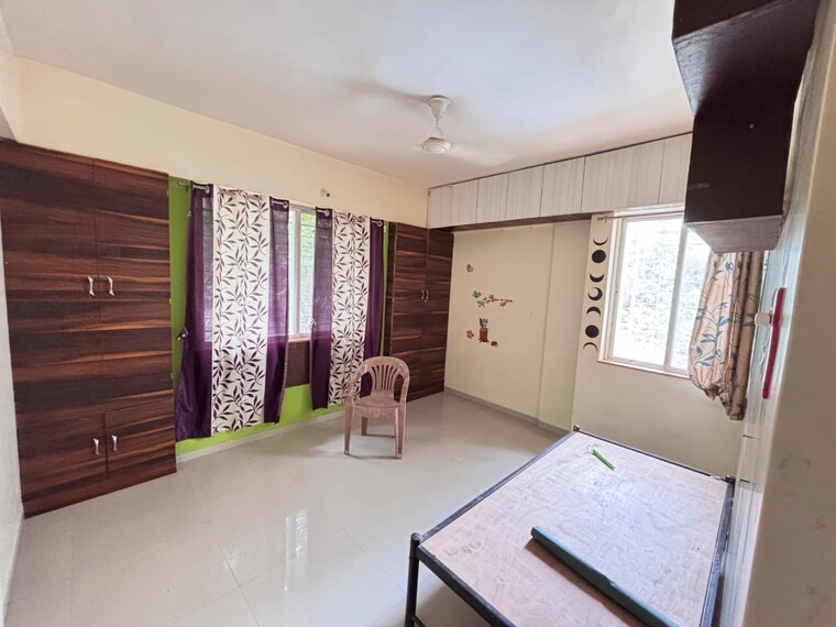 Bedroom, gund-and-pethe-life-square 2 Bedroom 822 Sq.Ft. Apartment In Lohgaon Pune 9640687
