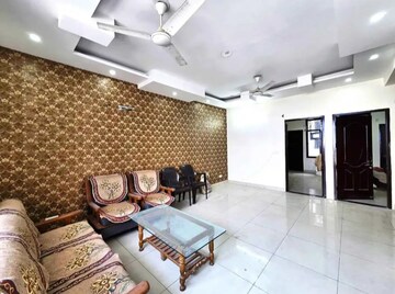 Living Room in 2 BHK Apartment at Dhakoli – for Sale