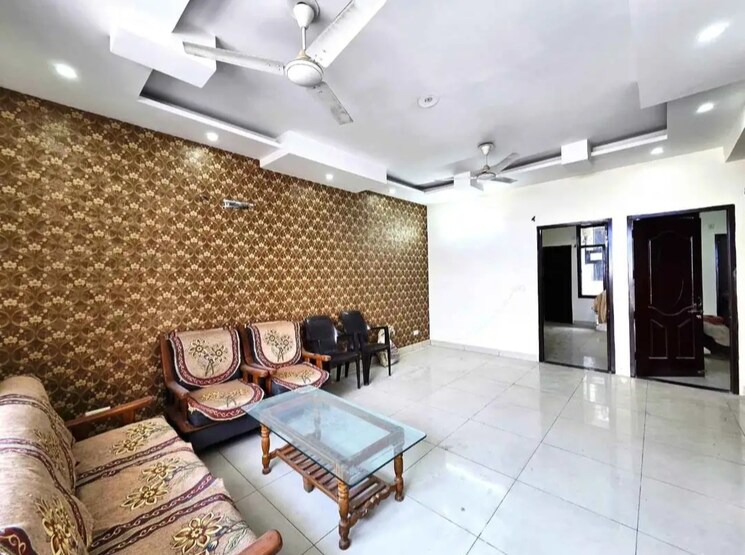 Living Room, dhakoli 2 Bedroom 900 Sq.Ft. Apartment In Dhakoli Zirakpur 9640659