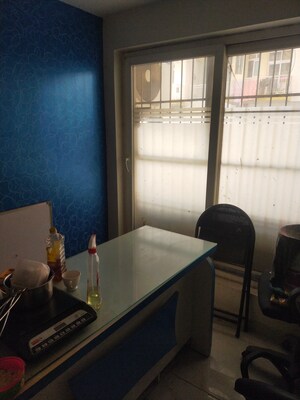 Floor Plan in  Office Space at Rishabh Cloud 9, Sector 1 Vaishali – for Sale