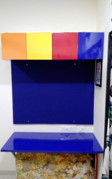 Furnished Amenities in 2 BHK Apartment at Bhimjyani Verraton, Manpada – for Rent