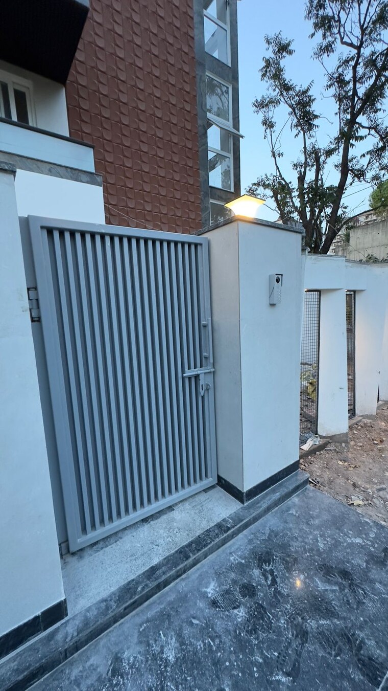 Exterior View, sector 21 4 Bedroom 2150 Sq.Yd. Builder Floor In Sector 21 Panchkula 9619364