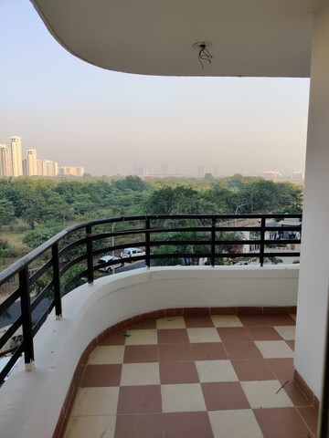Balcony in 2 BHK Apartment at Stellar Mi Citihomes, Omicron Iii Greater Noida – for Sale