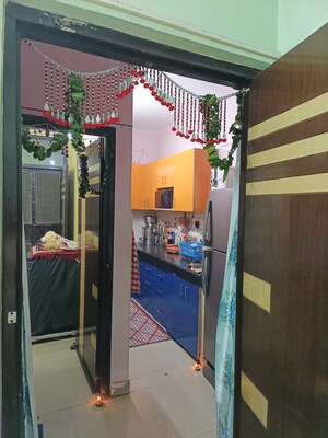 Gym in 2 BHK Builder Floor at Vishwas Park – for Rent